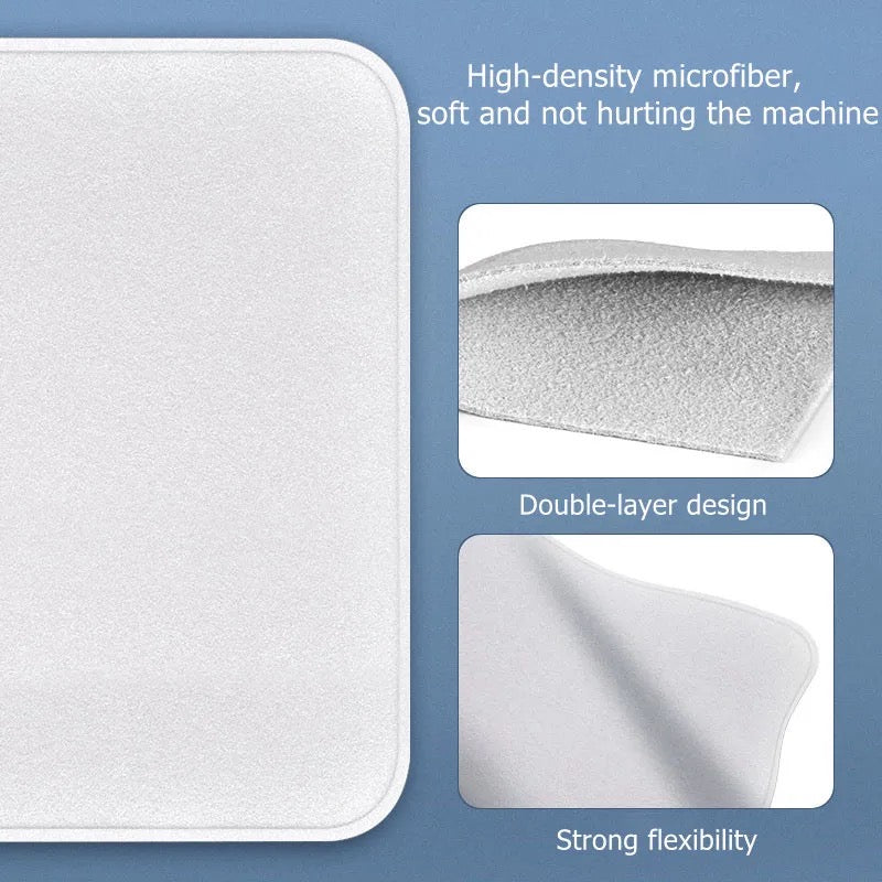Polishing Cloth-Compatible with Apple Pro Display XDR